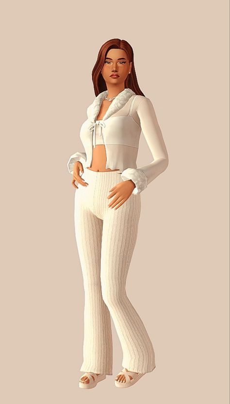 Sims 4 Cc Matching Outfits, Sims 4 Cold Weather Outfits, Sims 4 Cc Maxis Match Old Money, Sims 4 Tan Lines Cc, Sims 4 Cc Clothes Female Aesthetic Maxis Match, Outfits Cc Sims 4, Sims 4 Cc Jeans Patreon, Sims 4 Minimalist Cc, Sims Fits