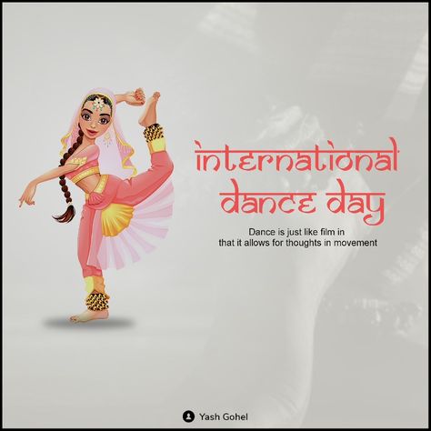 Poster International Dance, Dancing Day, Film, Movie Posters