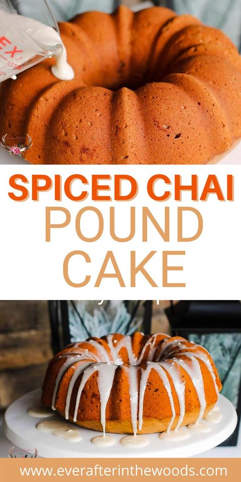 Here is another variety of pound cake that is always a treat here in the woods of Cochecton! Pumpkin Pound Cake, Pumpkin Bundt, Easy Cakes To Make, Pumpkin Bundt Cake, Spice Cake Mix, Fall Cakes, Cake Making, Delicious Cakes, Bundt Cakes Recipes