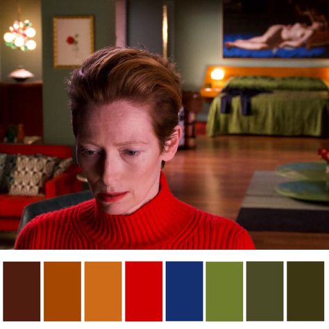 Almodovar Films, 60’s Style, Cinema Posters, Game Concept Art, Mood Board Fashion, Color Effect, Colour Palette, Cinematography, Color Inspiration