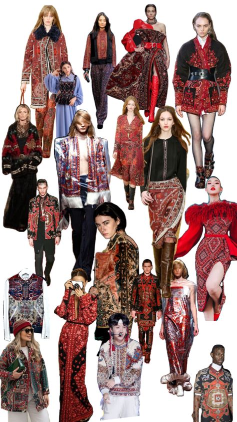 Rajasthan Mood Board Fashion, Collage Art Iran, Iran Cultural Clothing, Iranian Folk Costume, Persian Dress, Folkwear Afghan Nomad Dress, Digital Skills, Trend Board, Fashion Illustration Collage