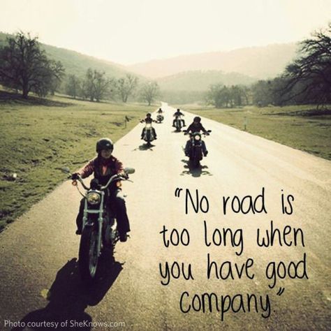 Biker Quotes (Continued) the road of life is so much better traveled with the one you love !!! 💗💗💗 Road Tattoo, Moped Motor, Motorcycle Memes, Riding Quotes, Bike Quotes, Cycling Quotes, Biker Quotes, Motorcycle Quotes, Ride It