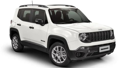 Jeep Renegade Sport 2021: preço, fotos, equipamentos e mais | Mundo do Automóvel para PCD Jeep Renegade 2022, Jeep Renegade Interior, Fiat Toro, Kid Friendly Travel Destinations, Kid Friendly Trips, Jeep Renegade, Auto Glass, Future Car, Ford Mustang