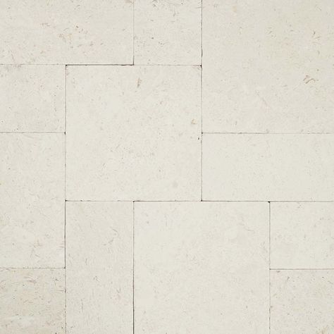 FRESKA PAVERS White Pavers, Austin House, Limestone Pavers, Outdoor Porcelain Tile, Travertine Pavers, Limestone Flooring, French Pattern, Natural Stone Pavers, Pool Coping