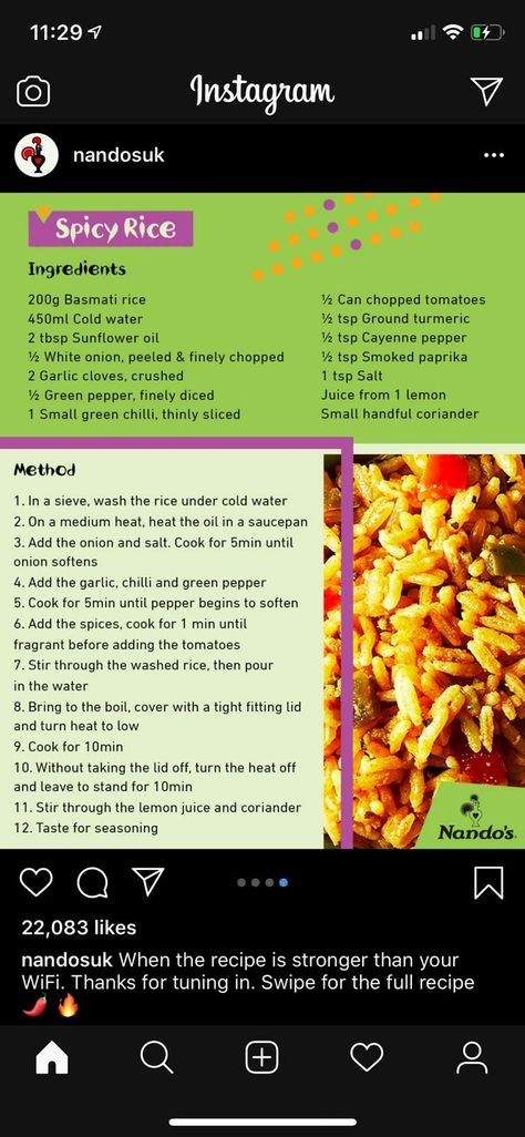 Nandos Hot Pot Recipe, Nando’s Rice Recipe, Nando’s Rice, Nando’s Spicy Rice Recipe, Nando’s Spicy Rice, Nandos Rice Recipes, Nando Rice, Nandos Spicy Rice, Nandos Chicken Recipe