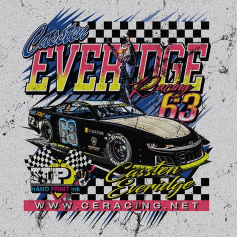 Graphic for Tees - Racing Style latest works, done for my clients. - Trial Run: hcconner - Coldheart: khalilfoster - Cassten Everidge: ceracing - Campagne Razors: nbkgaming13 - Augus Carter: brucie2x #nascardesign #nascarracing #graphic #design #tshirt #merch #designtshirt #tshirtdesign #teedesign #graphics Nascar Graphic Design, Razor Car, Racing Graphic Design, Graphic Design Tshirt, Tshirt Merch, Graphic Portfolio, Drift Racing, Races Style, Merch Design