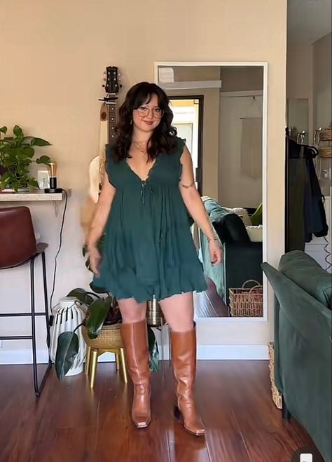 Lounge Outfit Plus Size, Plus Size Cowgirl Outfits, Noah Kahan Concert Outfit, Plus Size Cowgirl, Shopping Outfit Ideas, Springtime Outfits, Body Type Clothes, Outfits Fall 2023, Day Out Outfit