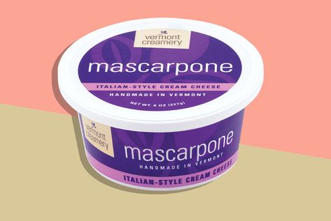 Learn all about the luxurious Italian cheese known as mascarpone— what it is, how it tastes, and how to use it in your favorite recipes. What Is Mascarpone Cheese, What Is Mascarpone, Marscapone Cheese, Roasted Eggplant Recipes, Mascarpone Recipes, Caramelized Onion Dip, Eggplant Dishes, Cheese Tasting, Italian Cheese