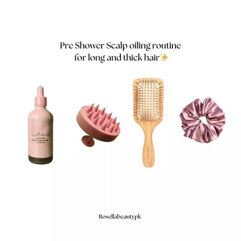 Ready for some serious Haircare Happiness?💆 Dive into this pre shower oiling Routine for amazing Hair✨ [Rosellabeautypk, Haircare brand, Pre shower Haircare routine, Aromatic Rosmary Scalp Elixir oil] . . . . #smallbusiness #smallbusiness #lahore #pakistan #rosellabeautypk #trending #trendingnow #trendingsongs #trendingnow #luxury #luxuryliving #luxurylifestyle #thickhair #longhair #hairgrowth #hairknowledge #haireducation #hairtips #oilyhair #dandruff #hairfall Haircare Routine, Trending Songs, Lahore Pakistan, Amazing Hair, Oily Hair, Hair Care Routine, Dandruff, Fall Hair, Hair Hacks