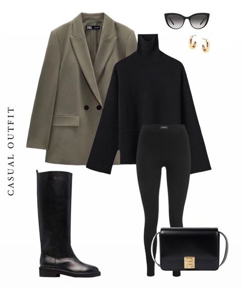 Zara Beauty, Capsule Wardrobe Women, Blazer Zara, Jacket Outfit Women, Zara Coat, Casual Outfit Inspiration, Zara Outfit, Zara Fashion, Fashion Business Casual