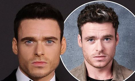 Man Crush Monday, Richard Madden, Man Crush, Dark Brown, Marvel, Dye, Actors, Quick Saves