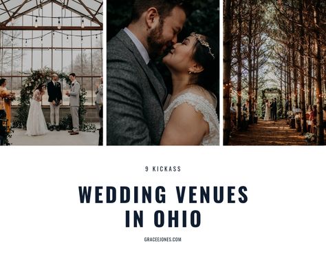 Venues For Weddings, Franklin Park Conservatory, Fern Wedding, Ohio Wedding Venues, Smallest Wedding Venue, Small Intimate Wedding, Northeast Ohio, Ohio Wedding, Ceremony Location