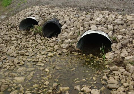 Top 3 Best Pipe For Driveway Culvert Driveway Culvert, Driveway Drain, Drainage Ditch, Trench Drain, Drain Pipes, Drainage Pipe, Drain Pipe, Drain Cover, Corrugated Metal