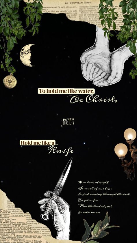 Who we are - hozier #unrealunearth #whoweare #hozier Song Cards, Uni Room, Band Art, Hozier, Songs, Band, Pins, Art