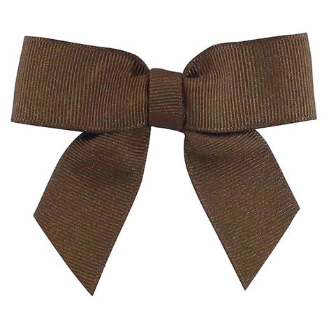 "Buy these JAM Paper 7/8\" Grosgrain Twist Tie Bows, 100ct. at Michaels. com. Give packages a classic look with these Grosgrain Twist Tie Bows. Give packages a classic look with these Grosgrain Twist Tie Bows. The bow features two loops with two tails and the twist tie makes this bow ideal for easy application. Details: Available in multiple colors 7/8\" grosgrain ribbon 5\" twist tie 3.25\" span 100% Polyester 100 pack | JAM Paper 7/8\" Grosgrain Twist Tie Bows, 100ct. in Brown | Michaels®" Perfect Gift Wrapping, Ribbon Png, Doodle Icon, Jam Paper, Phone Stickers, Grosgrain Ribbon, Hair Ties, Cute Stickers, Jam