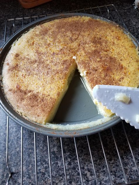 Mississippi Egg Custard Pie Egg Custard Pie Recipe, Mud Cookies, Egg Custard Pie, Mississippi Mud Pie, Custard Pie Recipe, Jefferson Davis, Slow Cooker Roast, Butter Tarts, Egg Custard