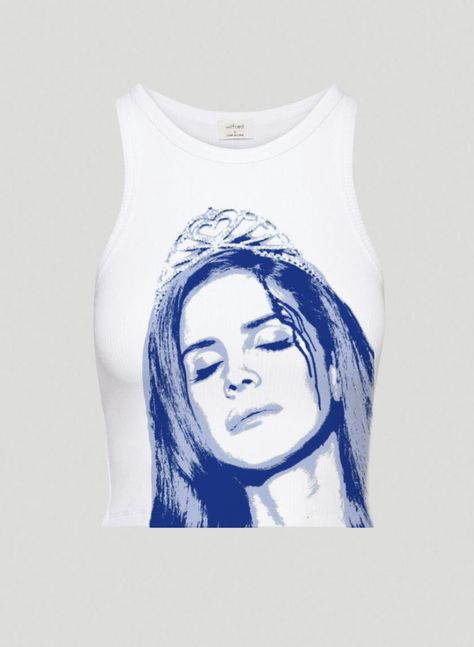 Lana Del Rey Tee Shirt, Lana Del Rey Graphic Tee, Lana Del Rey Top, Lana Del Rey Clothes, Lana Concert, Lana Del Rey Merch, Lana Del Rey Shirt, Coachella 2024, Pink Y2k