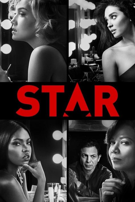 Star Star Fox Tv Show, Star Tv Show, Star Cast Fox, Lee Daniels Star, Star Tv Series, African American Movies, Lee Daniels, Star Tv, Free Tv Shows