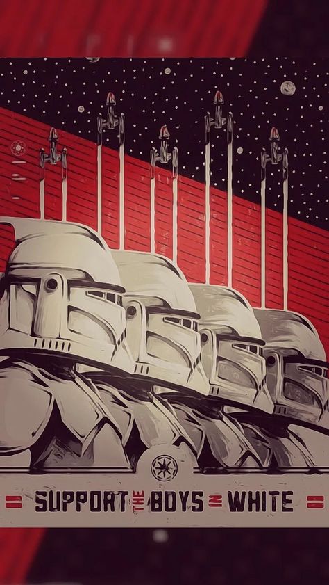 Clone Wars Propaganda, Stormtrooper Variants, Empire Propaganda, Imperial Propaganda, Halo Drawings, Star Wars Illustration, Star Wars Clone, Sith Empire, Star Wars Design