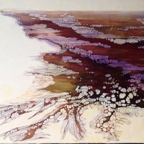 Alicia Tormey, Encaustic Wax Art, Wax Art, Wood Art Projects, Feeling Excited, Unusual Art, Painting Medium, Encaustic Art, Encaustic Painting