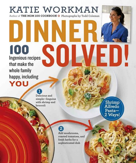 Cookbook Critic: Here’s the answer to, ‘What’s for dinner?’ Broccoli Alfredo Pasta, Chicken Alfredo Pasta, One Skillet Meals, Best Cookbooks, Alfredo Pasta, Family Cooking, Chicken Alfredo, Skillet Chicken, Cooking Light