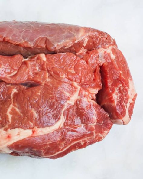 Best Cut Of Beef For Pot Roast, Types Of Beef Roasts, Beef Outside Round Roast, Roast Beef Cooking Times, Medium Rare Roast Beef Temperature, Tender Beef Roast, Spring Feast, Tender Pot Roast, English Roast