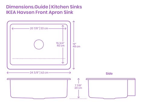 Sink Sizes Kitchen, Ikea Havsen, Kitchen Sink Dimensions, Kitchen Sink Sizes, Sink Dimension, Cabinet Layout, Apron Kitchen Sink, Kitchen Cabinet Layout, Kitchen Measurements