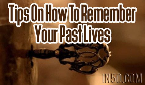 Tips On How To Remember Your Past Lives Reincarnation Story, How To Remember, Why Don't We, Past Lives, Deja Vu, Think About It, Past Life, Ancient History, A Thing