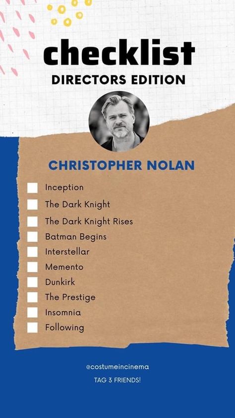 Christopher Nolan Movies Christopher Nolan Movies, Nolan Movies, Nolan Film, Filmmaking Cinematography, Movie Hacks, Movie Nerd, Foreign Movies, New Movies To Watch, Film Photography Tips