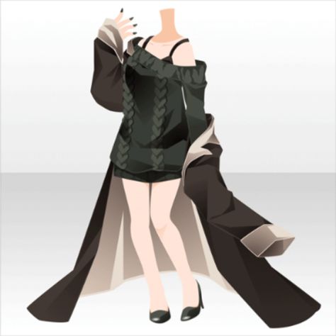 Opposition in Twilight | CocoPPa Play Wiki | FANDOM powered by Wikia Play Outfit, Art Outfits, Clothing Sketches, Drawing Anime Clothes, Anime Dress, Fashion Design Drawings, Drawing Clothes, Fantasy Clothing, Star Girl