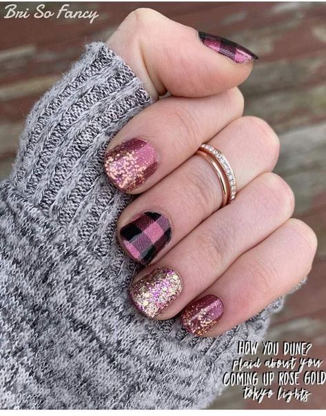 All An Illusion Color Street, Mani Ideas, Nail Color Combos, Nail Goals, Nail Envy, Street Nails, Gel Nail Designs, Manicure Y Pedicure, Color Street Nails