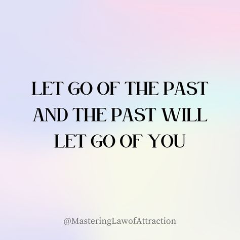 Move Forward Quotes, Moving On From The Past, Release Quotes, Releasing The Past, Release The Past, Moving Forward Quotes, Past Quotes, Winter Arc, Self Love Affirmations