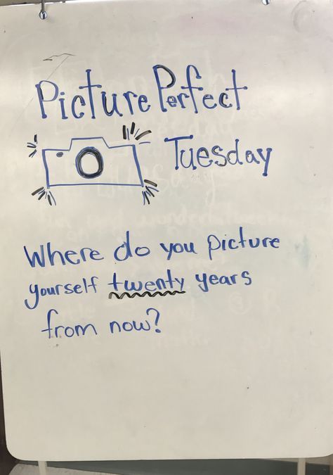 Tuesday whiteboard morning message Question Of The Day Middle School, Whiteboard Messages Tuesday, Tuesday Morning Message, Tuesday Whiteboard, Morning Questions, Teacher Vision Board, Whiteboard Prompts, Whiteboard Questions, Whiteboard Messages