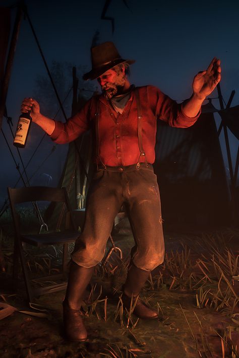 Uncle from the open-world western adventure video game Red Dead Redemption 2 also known as RDR2 by Rockstar games Uncle Rdr2, Red Chestnut Arabian Rdr2, Silly Cowboy, Rdr2 Author Morgan, Red Dead Redemption Undead Nightmare, Red Dead Redemption 2 Meme Funny, Red Dead Online, Cowboy Games, Video Edits