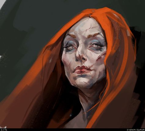 ArtStation - Old Witch, Evgeniya Egorova Old Witch, Witch Characters, Fantasy Witch, Female Human, Witch Art, The Witch, Character Inspiration, My Pictures, Concept Art