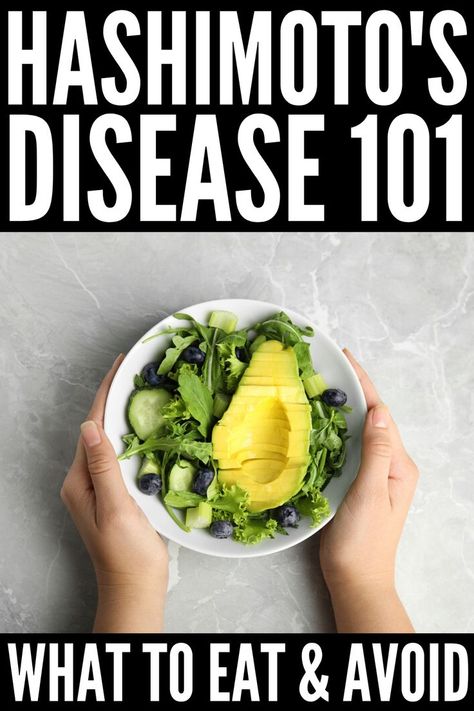 Hashimotos Disease Diet, Best Diet Foods, Hashimotos Disease, Baking Soda Beauty Uses, Best Fat Burning Foods, Low Carb Diet Plan, Low Carb Diet Recipes, Best Diet Plan, What To Eat