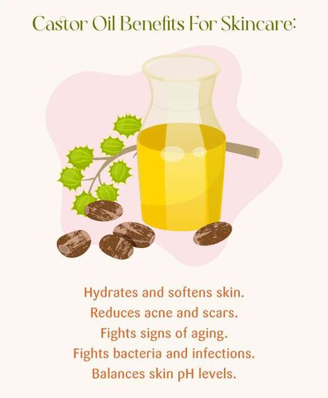 Castor oil- From Benefits to side effects, here is all you need to know about using castor oil for skin care! What Is Castor Oil, Oil For Skin Care, Using Castor Oil, Castor Oil For Face, Benefits Of Castor Oil, Castor Oil For Skin, Castor Oil Benefits, Oil For Skin, Stretch Mark Removal