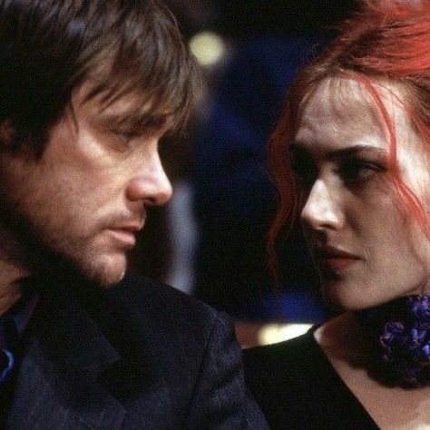 Clementine Eternal Sunshine, Soulmates Art, Meet Me In Montauk, Eternal Sunshine Of The Spotless Mind, My Kind Of Love, Jim Carrey, Eternal Sunshine, Kate Winslet, Star Sky