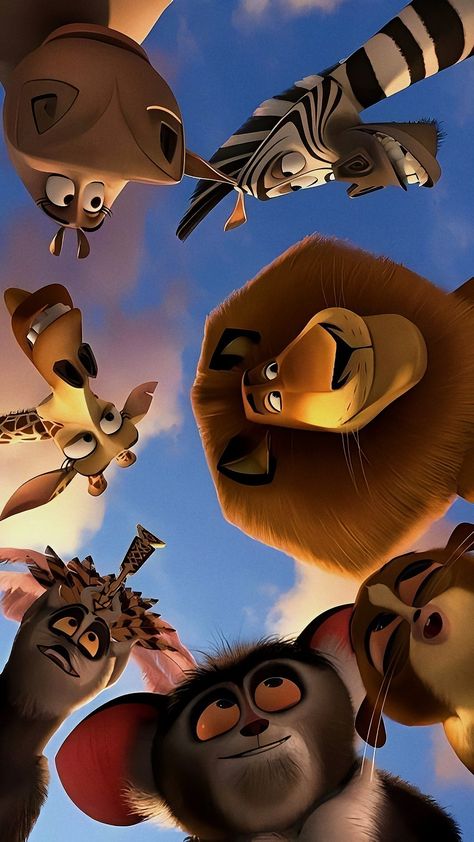 Alex The Lion, Madagascar Movie, Reckless Abandon, Cute Disney Pictures, Disney Collage, Disney Phone Wallpaper, Cartoon Character Pictures, Cartoon Wallpaper Iphone, Animation Movie