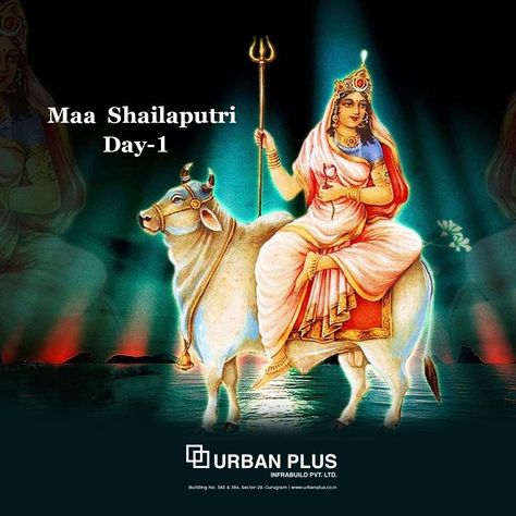 Dancing to the rhythm of Navratri's beats on this glorious first day!💃🎉 Jai Maa Shailaputri 🙏 #Navratri2023 #Day1 #GarbaNights #HappyNavratri #UrbanPlus Maa Shailputri, Kali Picture, Buy Apartment, Hanuman Hd Wallpaper, Wallpaper Photo Gallery, Canvas Art Quotes, Reiki Symbols, Diy Crafts Life Hacks, Shiva Photos