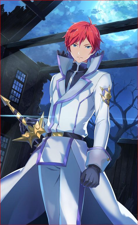 Re Zero Reinhard, Reinhard Van Astrea, Black Gloves, Re Zero, Awesome Anime, Another World, Anime Fanart, Anime Images, Blue Eyes