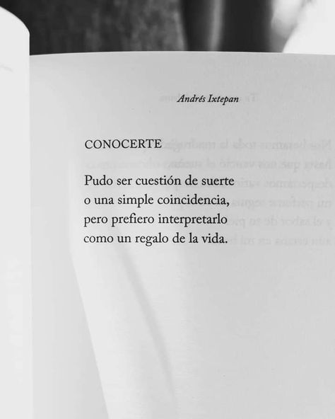 Favorite Book Quotes, Love Phrases, Love Text, Spanish Quotes, In Spanish, Love Words, Romantic Quotes, Pretty Quotes, Love Letters