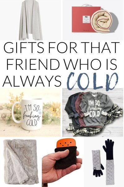 Always Cold? You Need these Cozy Gifts to Keep You Warm all Winter Long - The Crazy Craft Lady Cold Weather Gift Basket, Gifts For Cold People, Cozy Gifts For Women, January Gifts, Diy Winter Decorations, Cozy Christmas Gifts, Cozy Gift Ideas, Warm Gifts, Holiday Shopping List