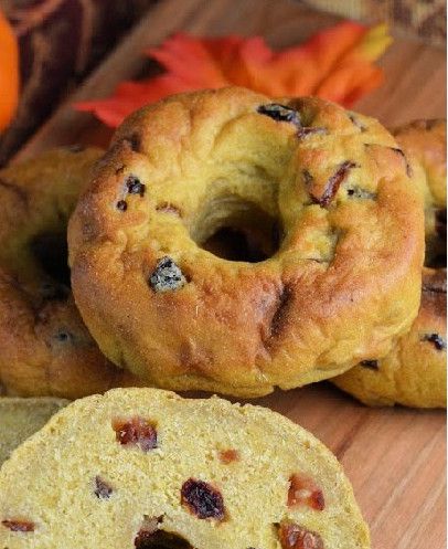 Tiger Nut, Pumpkin and Cranberry Bagels – The Tiger Nut Company | UK Chufa Tigernut supplier Cranberry Bagels, Aip Pumpkin, Aip Bread, Aip Bagels, Aip Vegan, Cranberry Pumpkin, Tiger Nut, Aip Breakfast, Paleo Autoimmune Protocol