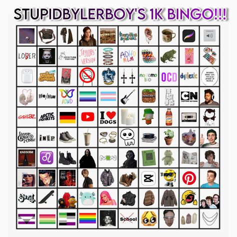 Fun Templates, Get Well Gift Baskets, Kinnie Bingo, Character Sheet Template, Tourettes Syndrome, Bingo Template, I M Bored, Sheet Template, Get Well Gifts