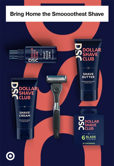 Design Produk, Dental Animation, Male Accessories, Shaving Routine, Shave Butter, Dollar Shave Club, Shaving Machine, Shave Cream, Grooming Routine