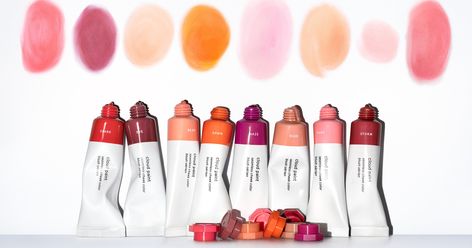 Glossier beauty products are now available in Sephora stores and online. Sephora App, Glossier Beauty, Cloud Paint, Glossier Cloud Paint, Glossier Makeup, Milky Jelly Cleanser, Holy Grail Products, Natural Makeup Look, Glossy Makeup