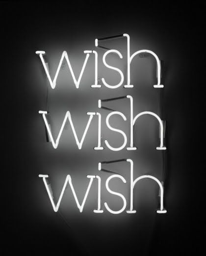 Wishes Aesthetic, Three Wishes, Neon Quotes, Life Is Too Short Quotes, Neon Words, Light Quotes, Neon Glow, Neon Light Signs, Neon Art