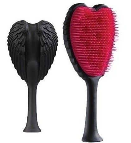 Detangle Brush, Detangler Brush, Pink Brush, Detangling Brush, Hair Brushes, Goth Makeup, Makati, Aesthetic Makeup, Clothes Online