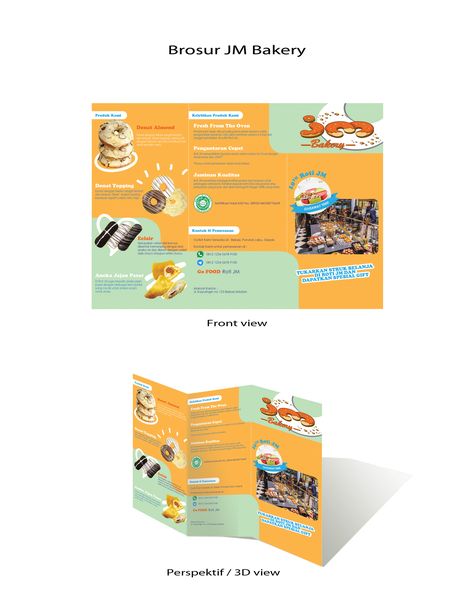 Semester 2, Brochure Design, Quick Saves, Design, Art